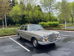 Vehiculos salvage en venta de Copart Portland, OR: 1972 Mercedes-Benz 280 SE