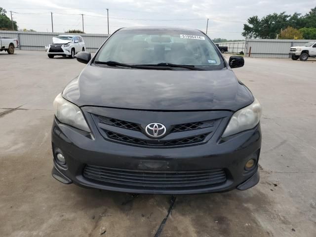 2012 Toyota Corolla Base