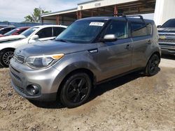 Salvage cars for sale at Riverview, FL auction: 2017 KIA Soul