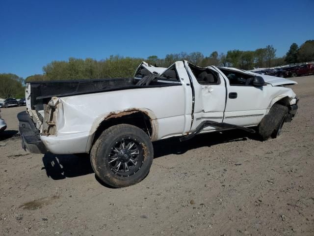 2004 Chevrolet Silverado K1500