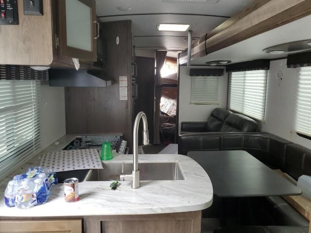 2020 Passport Travel Trailer