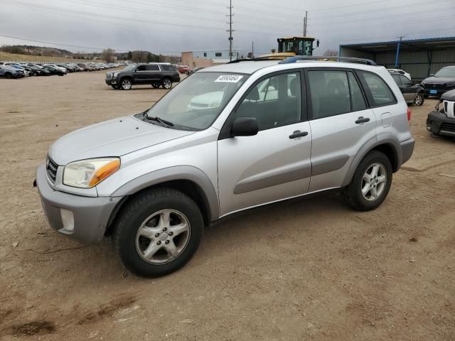 2003 Toyota Rav4