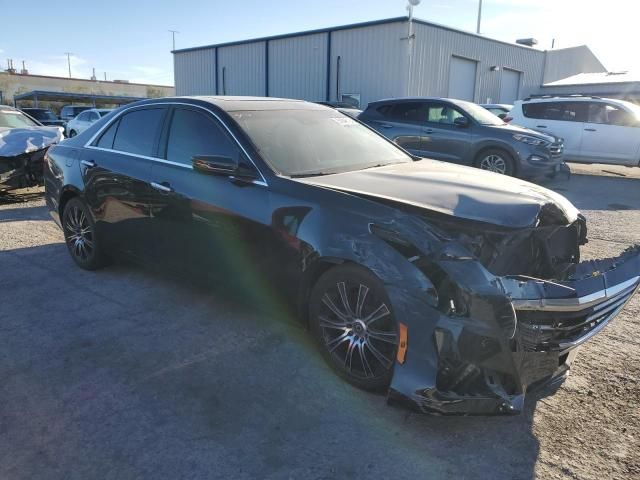 2017 Cadillac CTS Luxury