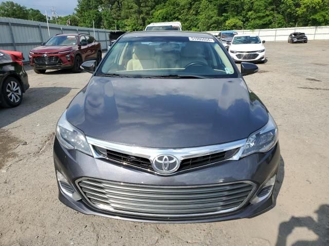 2015 Toyota Avalon XLE