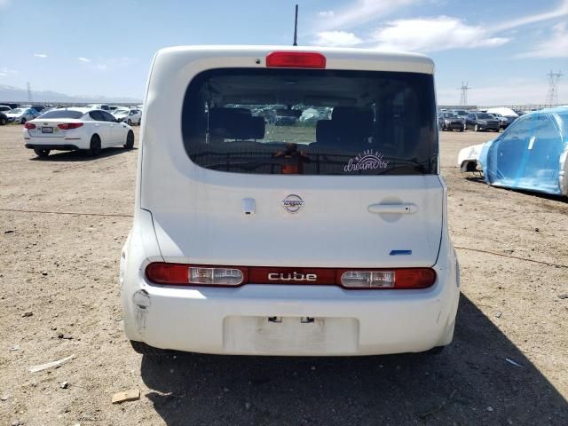 2013 Nissan Cube S