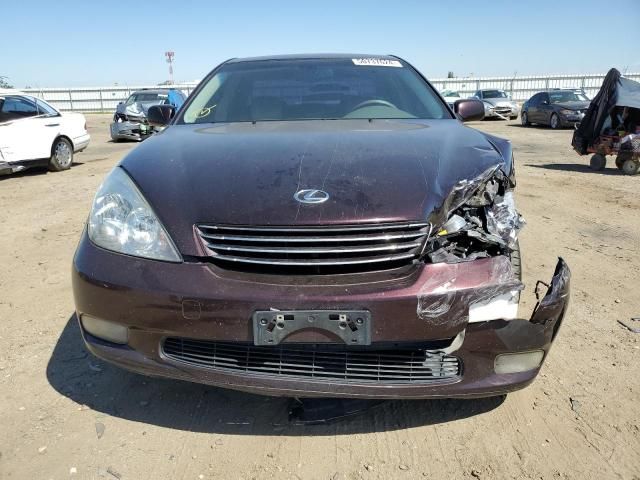 2004 Lexus ES 330