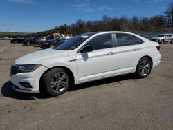 Salvage cars for sale at Brookhaven, NY auction: 2020 Volkswagen Jetta S
