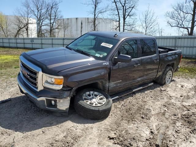 2014 GMC Sierra K1500 SLE