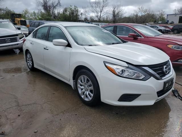 2018 Nissan Altima 2.5