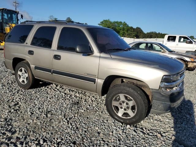 2001 Chevrolet Tahoe C1500