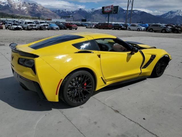 2017 Chevrolet Corvette Z06 2LZ