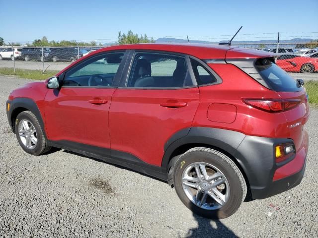 2021 Hyundai Kona SE