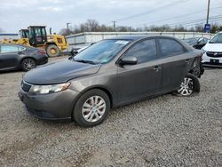 KIA Vehiculos salvage en venta: 2012 KIA Forte EX