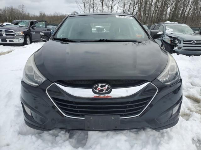 2015 Hyundai Tucson Limited