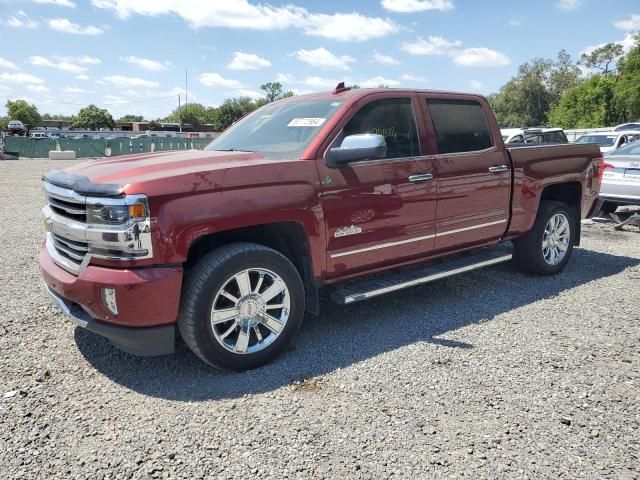 2017 Chevrolet Silverado C1500 High Country