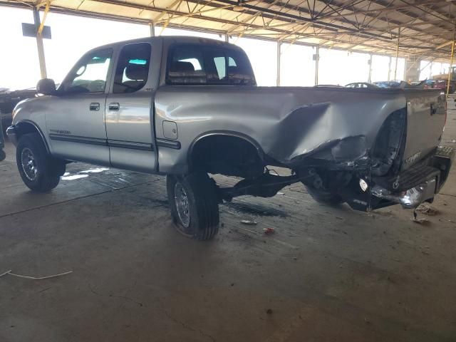 2002 Toyota Tundra Access Cab