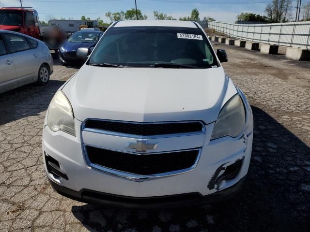 2011 Chevrolet Equinox LS