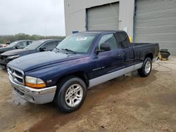 Salvage cars for sale from Copart Memphis, TN: 1998 Dodge Dakota