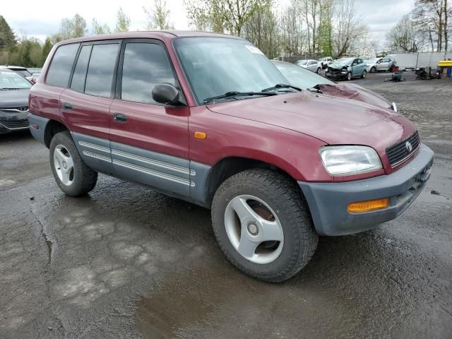 1996 Toyota Rav4