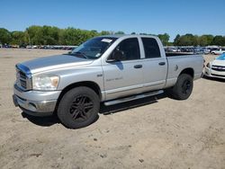 Dodge salvage cars for sale: 2007 Dodge RAM 1500 ST