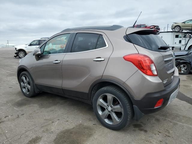 2014 Buick Encore Convenience