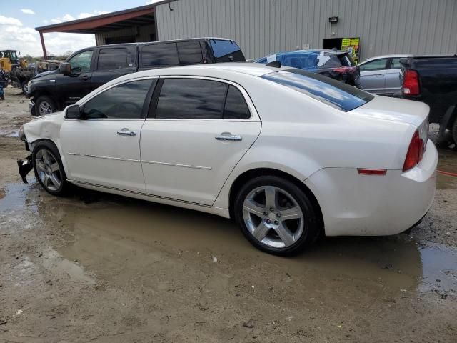 2012 Chevrolet Malibu 1LT