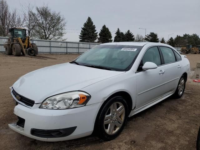 2011 Chevrolet Impala LT