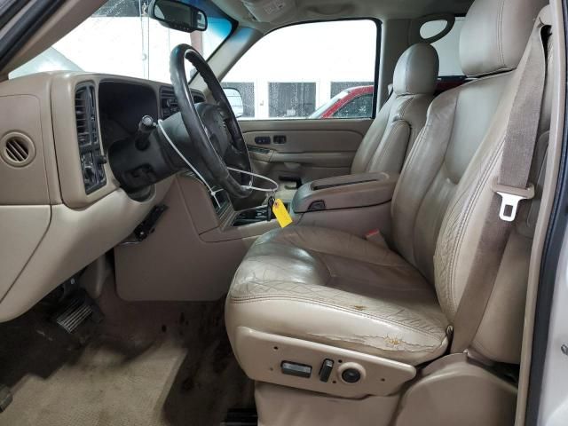 2004 Chevrolet Tahoe K1500