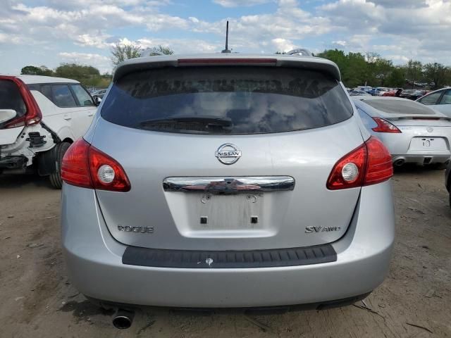 2011 Nissan Rogue S