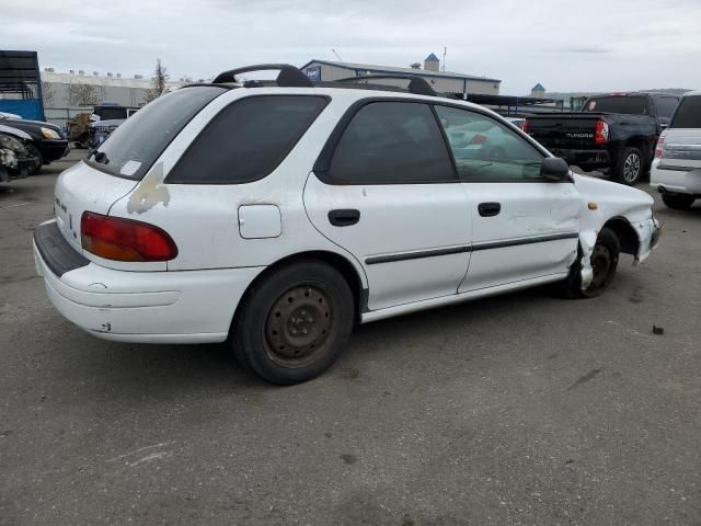 2001 Subaru Impreza L