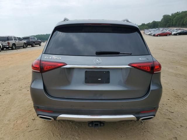 2020 Mercedes-Benz GLE 350 4matic