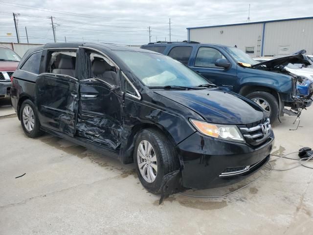 2015 Honda Odyssey EXL