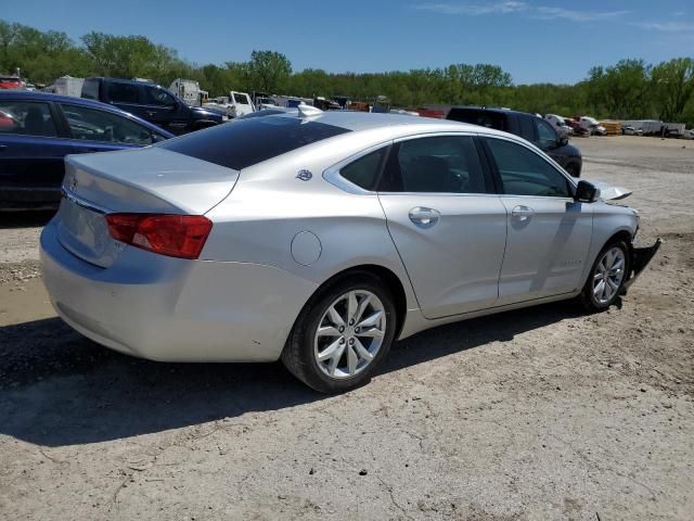 2016 Chevrolet Impala LT