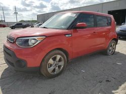 Vehiculos salvage en venta de Copart Jacksonville, FL: 2019 KIA Soul