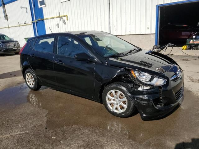 2014 Hyundai Accent GLS