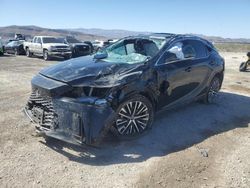 Salvage cars for sale at North Las Vegas, NV auction: 2023 Lexus RX 350 Premium