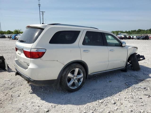 2011 Dodge Durango Citadel