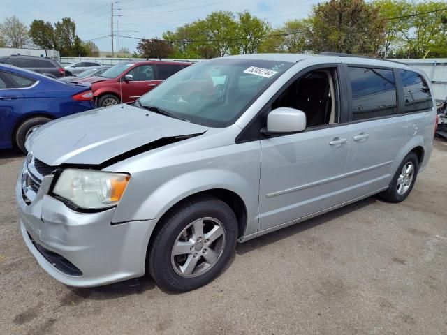 2012 Dodge Grand Caravan SXT