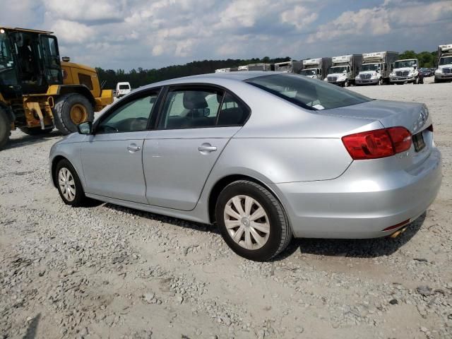 2014 Volkswagen Jetta Base