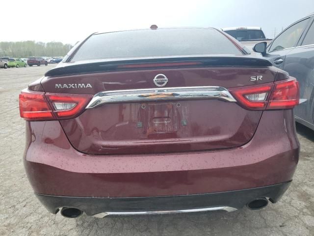 2016 Nissan Maxima 3.5S