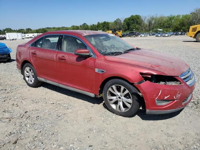 2011 Ford Taurus SEL