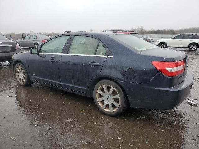 2008 Lincoln MKZ