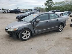 Honda Civic lx-s salvage cars for sale: 2010 Honda Civic LX-S