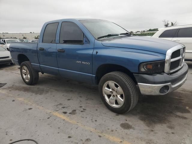 2005 Dodge RAM 1500 ST