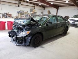 Salvage cars for sale at Chambersburg, PA auction: 2010 Toyota Camry Base