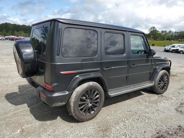 2021 Mercedes-Benz G 550