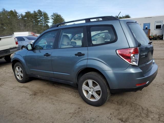 2010 Subaru Forester XS