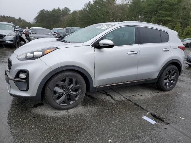 2020 KIA Sportage S