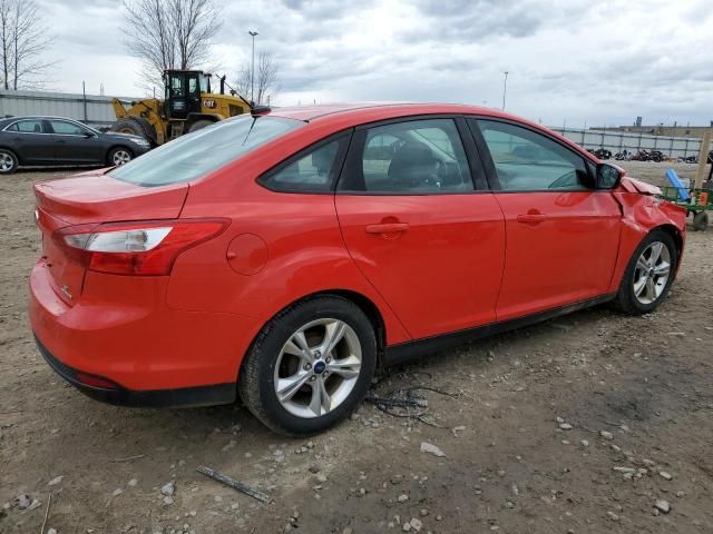 2014 Ford Focus SE