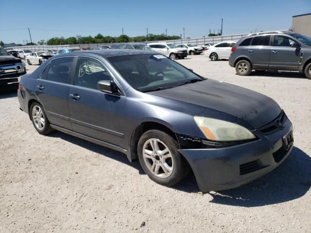 2007 Honda Accord EX